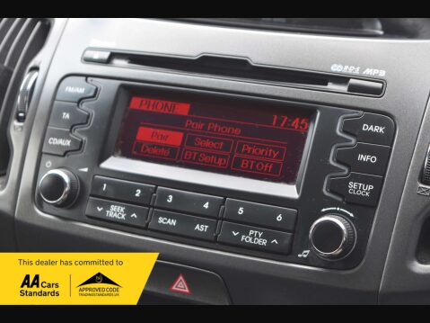 Kia Sportage 1.6 Sportage 1 5dr 48