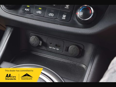Kia Sportage 1.6 Sportage 1 5dr 50