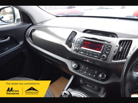 Kia Sportage 1.6 Sportage 1 5dr 53