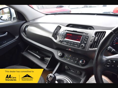 Kia Sportage 1.6 Sportage 1 5dr 54
