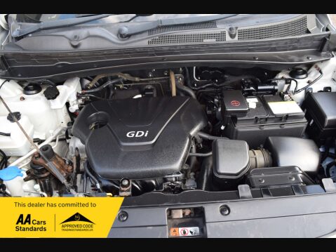 Kia Sportage 1.6 Sportage 1 5dr 56