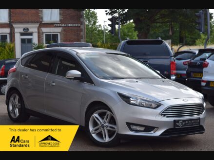 Ford Focus 1.0 Focus Titanium 5dr