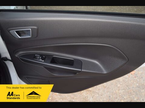 Ford Fiesta 1.0 Fiesta Titanium X 5dr 36