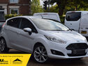 Ford Fiesta 1.0 Fiesta Titanium X 5dr