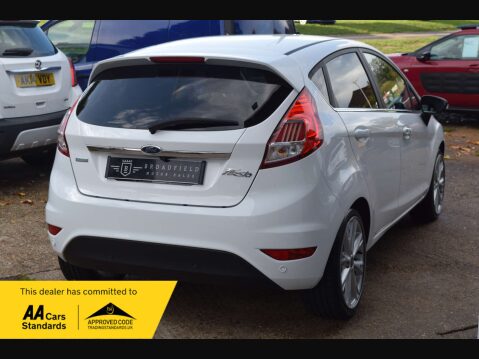 Ford Fiesta 1.0 Fiesta Titanium X 5dr 3