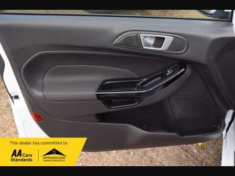 Ford Fiesta 1.0 Fiesta Titanium X 5dr 29