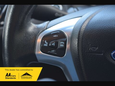 Ford Fiesta 1.0 Fiesta Titanium X 5dr 47