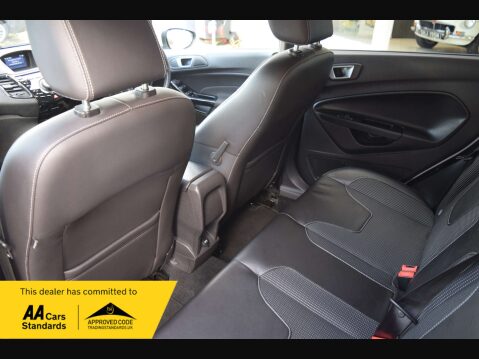 Ford Fiesta 1.0 Fiesta Titanium X 5dr 31