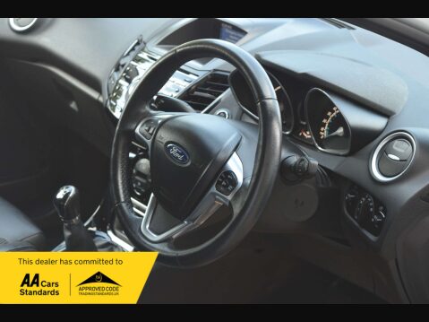 Ford Fiesta 1.0 Fiesta Titanium X 5dr 39