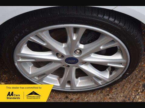 Ford Fiesta 1.0 Fiesta Titanium X 5dr 21