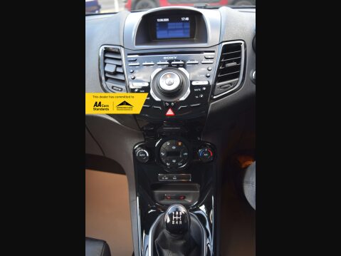 Ford Fiesta 1.0 Fiesta Titanium X 5dr 50