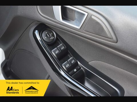 Ford Fiesta 1.0 Fiesta Titanium X 5dr 38