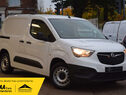 Vauxhall Combo 1.6 Combo 2300 Edition S/S