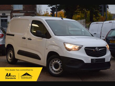 Vauxhall Combo 1.6 Combo 2300 Edition S/S