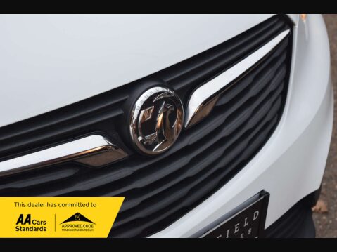 Vauxhall Combo 1.6 Combo 2300 Edition S/S 9