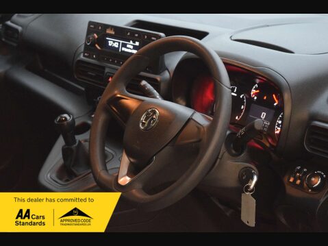 Vauxhall Combo 1.6 Combo 2300 Edition S/S 35