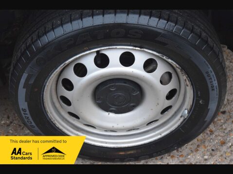 Vauxhall Combo 1.6 Combo 2300 Edition S/S 19