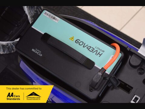 Vmoto Cux Super Soco CUX 17