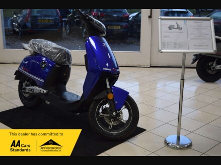 Vmoto Cux Super Soco CUX