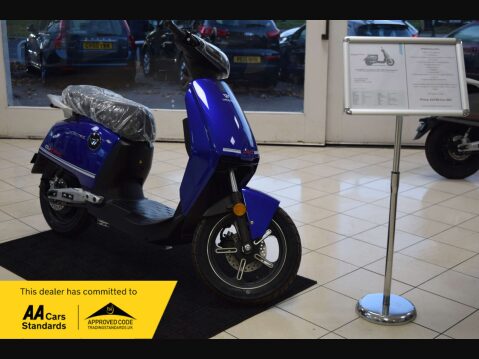 Vmoto Cux Super Soco CUX 1