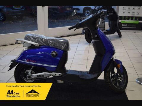 Vmoto Cux Super Soco CUX 2