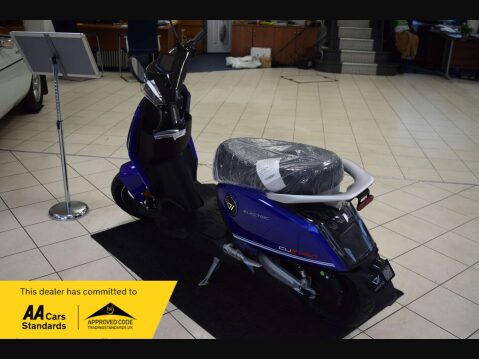 Vmoto Cux Super Soco CUX 5