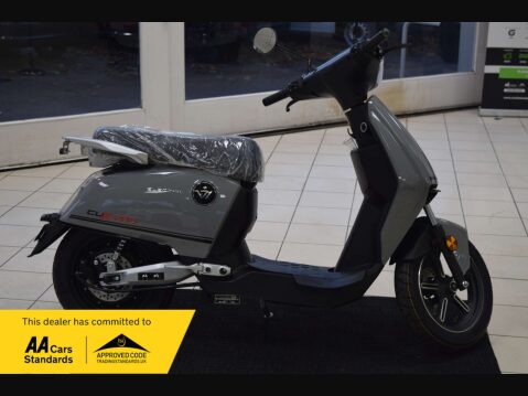 Vmoto Cux Super Soco CUX 3