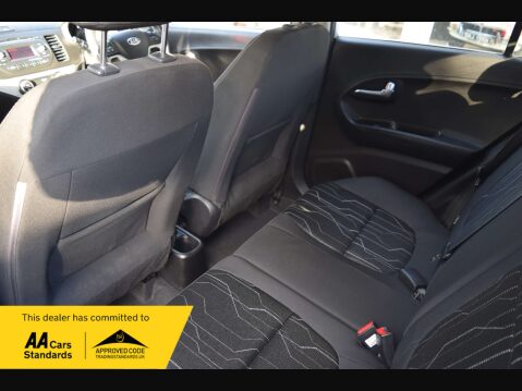 Kia Picanto 1.2 Picanto 3 5dr 31