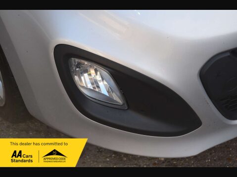 Kia Picanto 1.2 Picanto 3 5dr 12