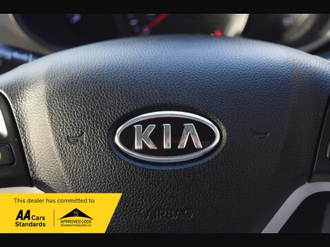 Kia Picanto 1.2 Picanto 3 5dr 45