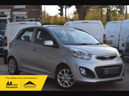 Kia Picanto 1.2 Picanto 3 5dr