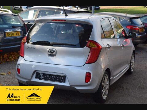 Kia Picanto 1.2 Picanto 3 5dr 3