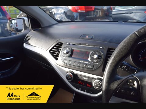 Kia Picanto 1.2 Picanto 3 5dr 55