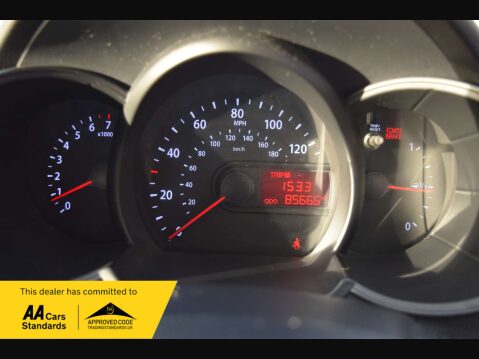 Kia Picanto 1.2 Picanto 3 5dr 43