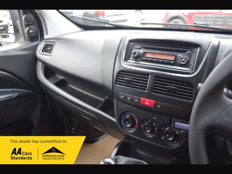 Vauxhall Combo 1.2 Combo 2000 L1H1 CDTi 35