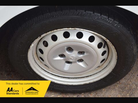 Vauxhall Combo 1.2 Combo 2000 L1H1 CDTi 18