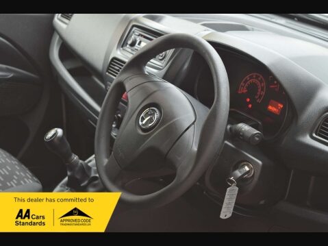 Vauxhall Combo 1.2 Combo 2000 L1H1 CDTi 27