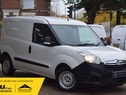 Vauxhall Combo 1.2 Combo 2000 L1H1 CDTi