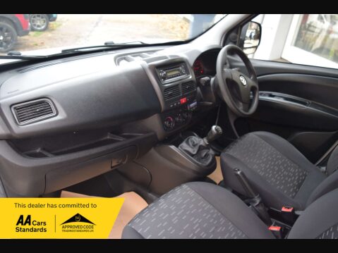 Vauxhall Combo 1.2 Combo 2000 L1H1 CDTi 20
