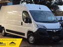 Vauxhall Movano 2.2 Movano L3H2 F3500 Prime T D SS