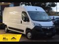 Vauxhall Movano 2.2 Movano L3H2 F3500 Prime T D SS 1