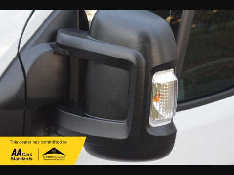 Vauxhall Movano 2.2 Movano L3H2 F3500 Prime T D SS 14