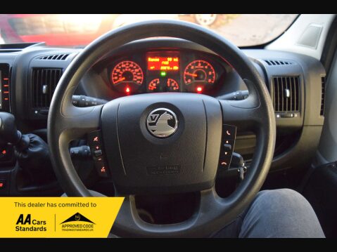 Vauxhall Movano 2.2 Movano L3H2 F3500 Prime T D SS 34