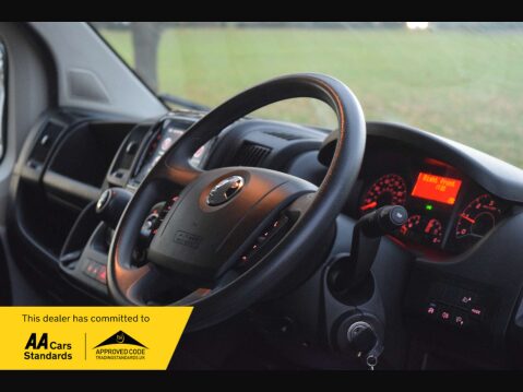 Vauxhall Movano 2.2 Movano L3H2 F3500 Prime T D SS 30