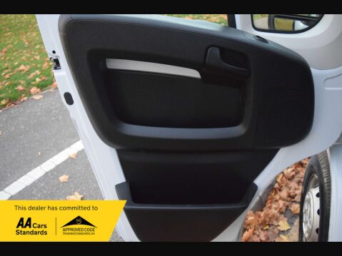 Vauxhall Movano 2.2 Movano L3H2 F3500 Prime T D SS 23