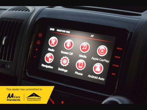 Vauxhall Movano 2.2 Movano L3H2 F3500 Prime T D SS 39