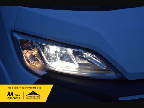 Vauxhall Movano 2.2 Movano L3H2 F3500 Prime T D SS 12