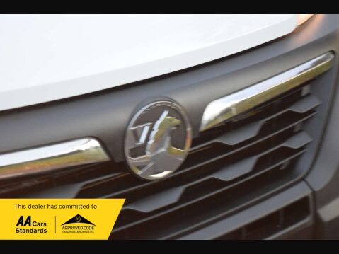 Vauxhall Movano 2.2 Movano L3H2 F3500 Prime T D SS 10