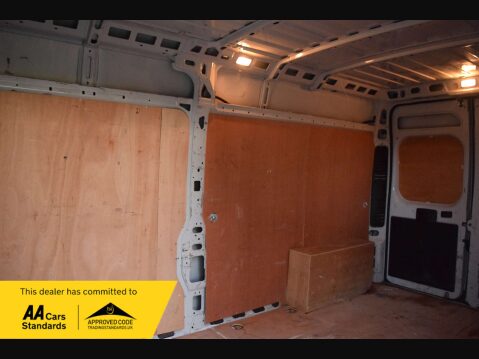 Vauxhall Movano 2.2 Movano L3H2 F3500 Prime T D SS 24