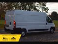 Vauxhall Movano 2.2 Movano L3H2 F3500 Prime T D SS 4